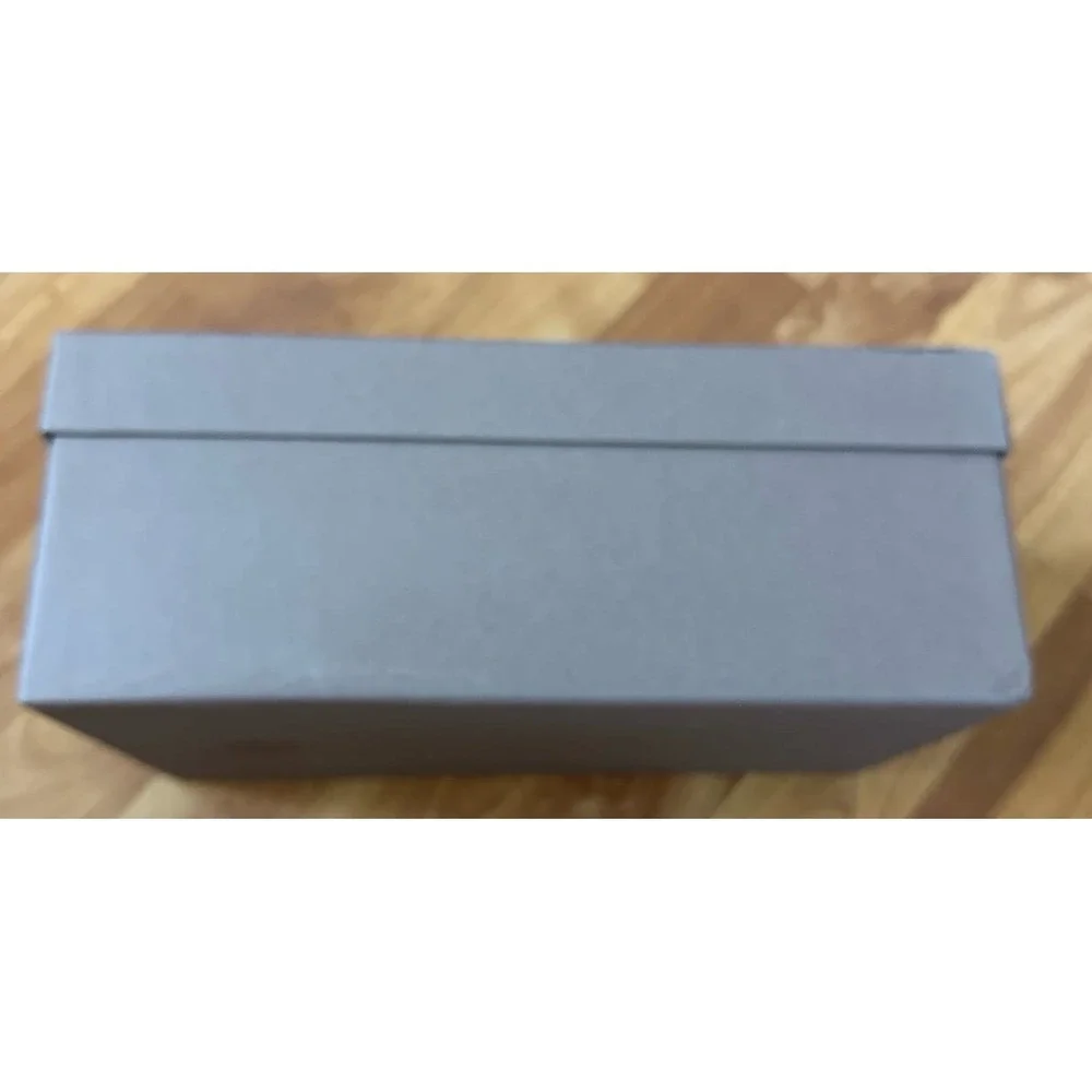 Gianvito Rossi empty shoe box‎